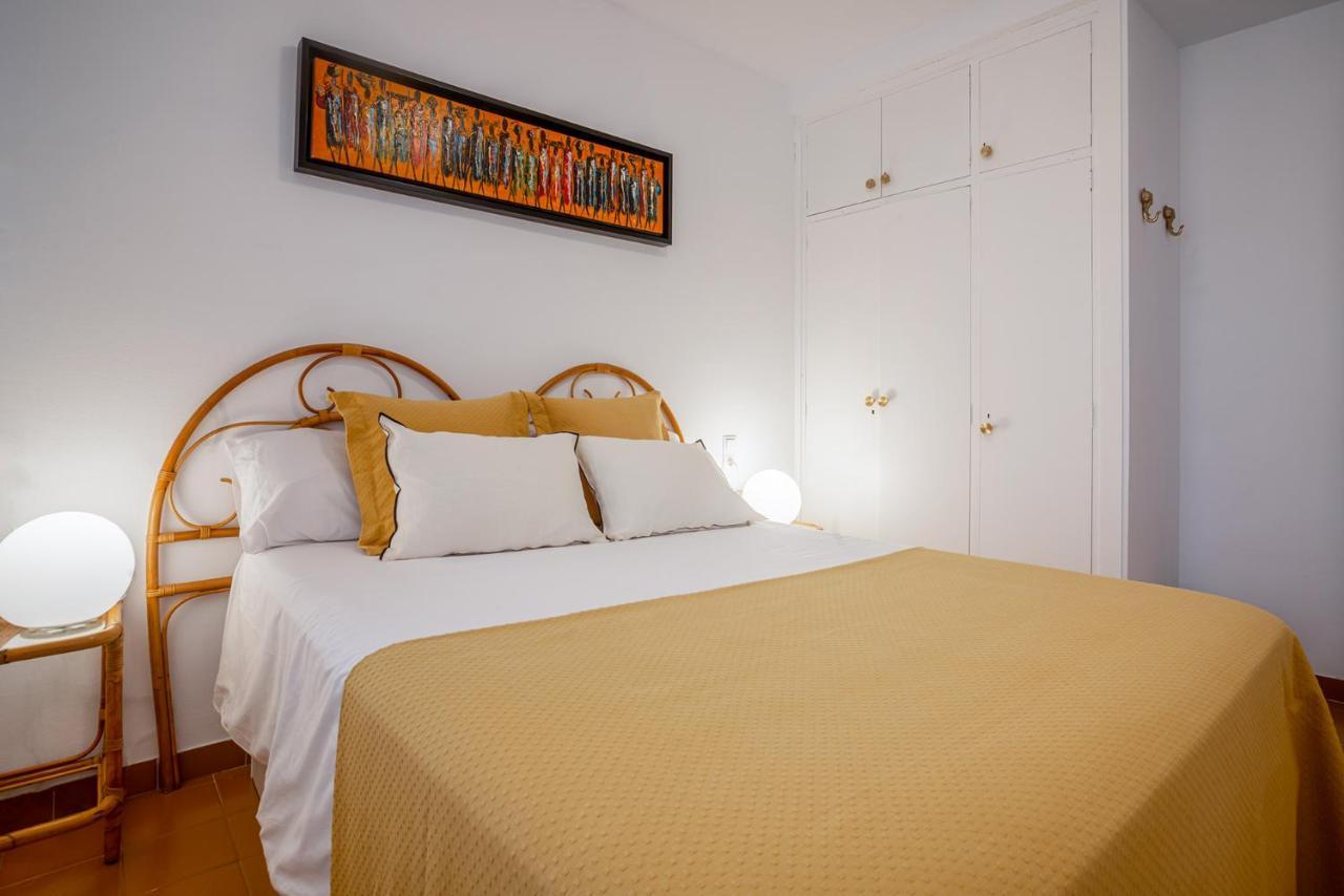 Beach House Cambrils Apartamento En Primera Linea De Playa Exterior foto