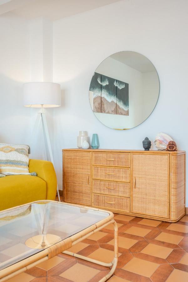 Beach House Cambrils Apartamento En Primera Linea De Playa Exterior foto