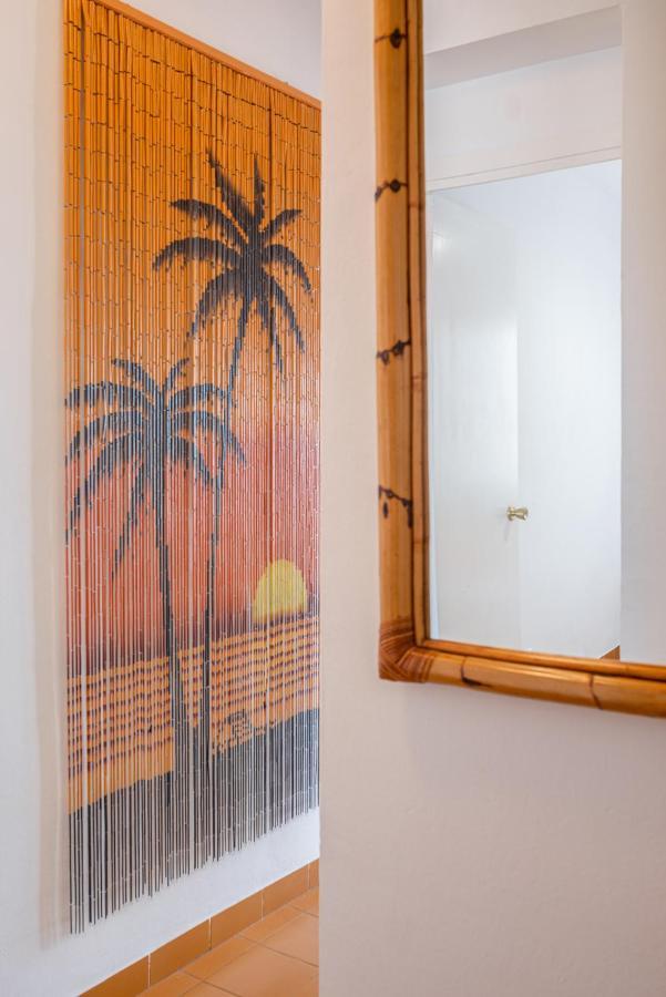 Beach House Cambrils Apartamento En Primera Linea De Playa Exterior foto